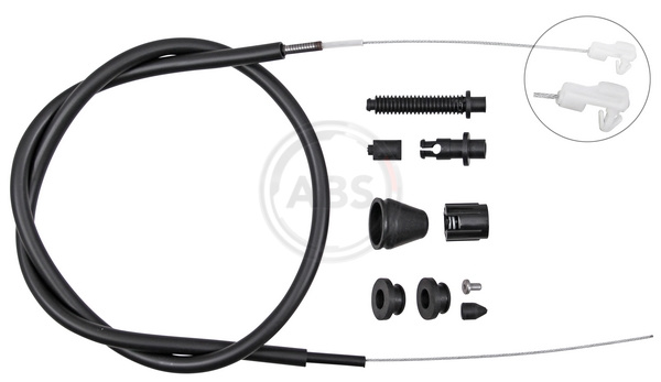 A.B.S. K37670 Gaszug