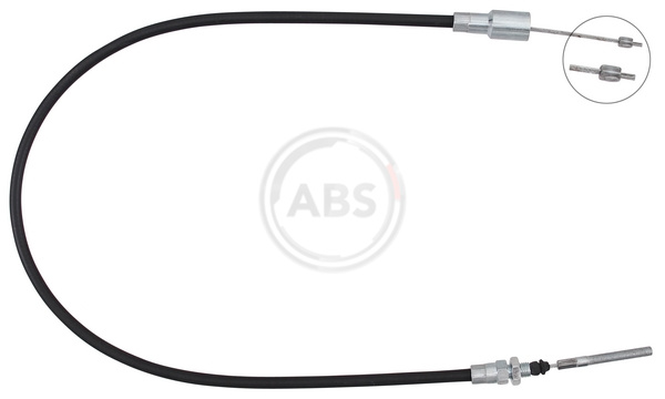 Seilzug, Auflaufbremse