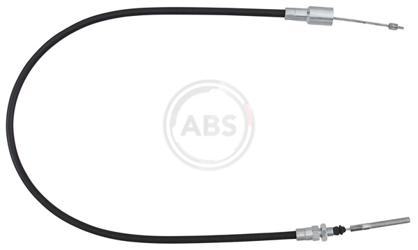 A.B.S. K41670 Seilzug, Auflaufbremse