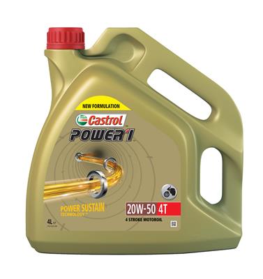 CASTROL 15049B Olio motore