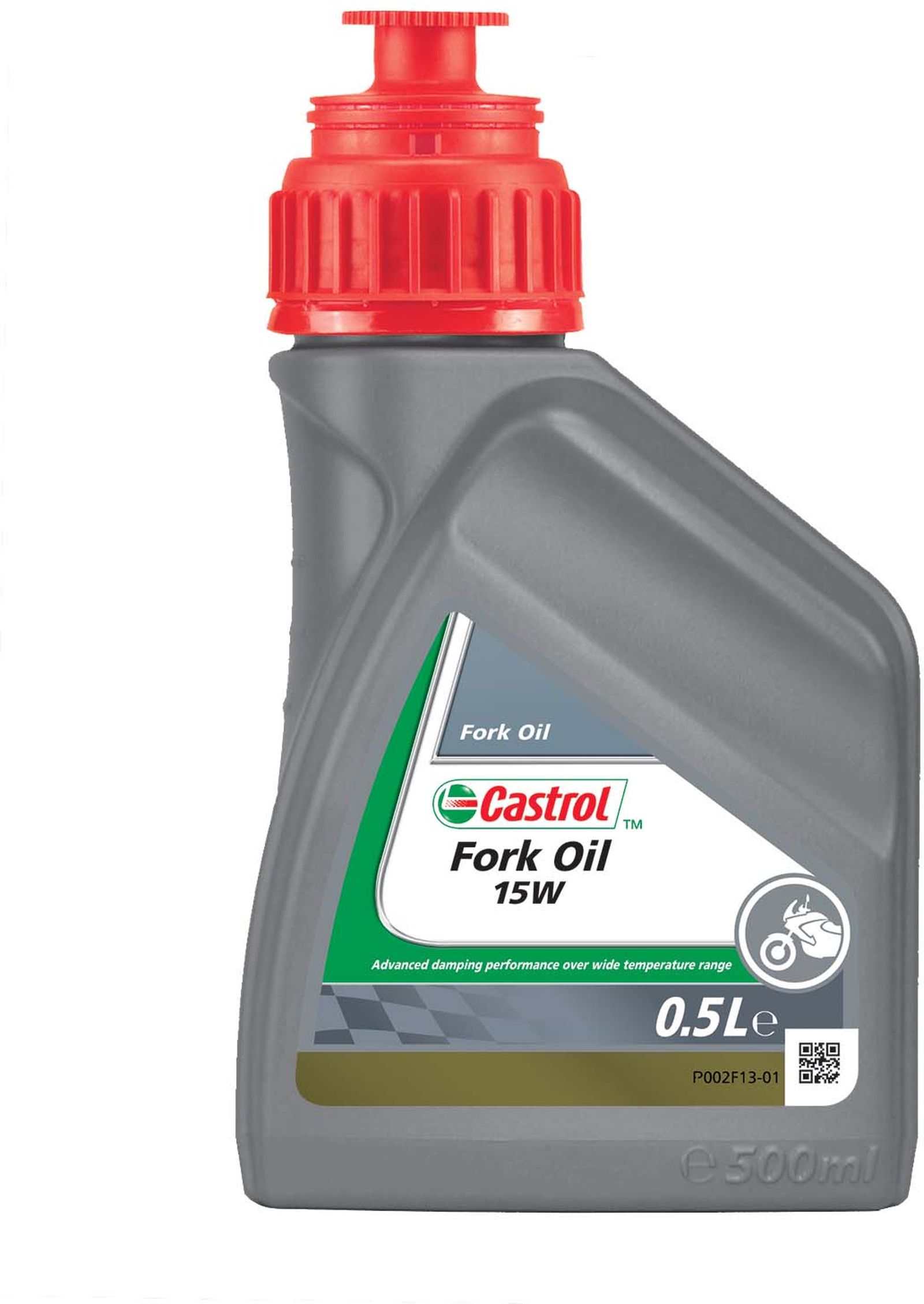 CASTROL 450580 Castrol Fork Oil 15W Υδραυλ. λάδι for APRILIA BENELLI BETA DERBI FANTIC GASGAS HARLEY-DAVIDSON JAWA KAWASAKI KTM 