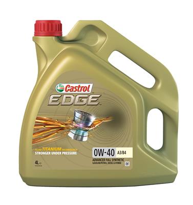 CASTROL 15338F Olio motore