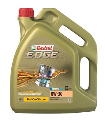 CASTROL 1533DD Castrol EDGE 0W-30 Engine Oil
