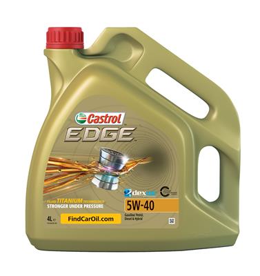 CASTROL 1535F3 Olio motore