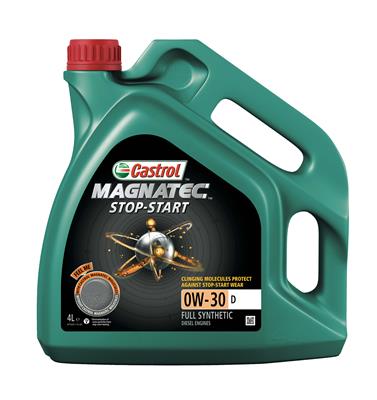 CASTROL 159C6A Olio motore