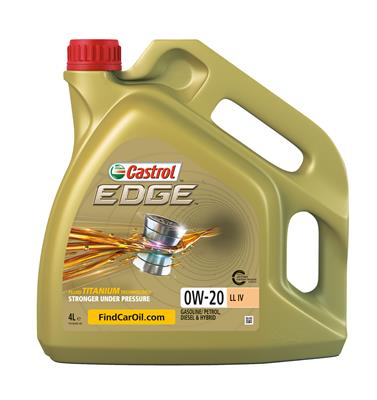 CASTROL 15B6C4 Olio motore