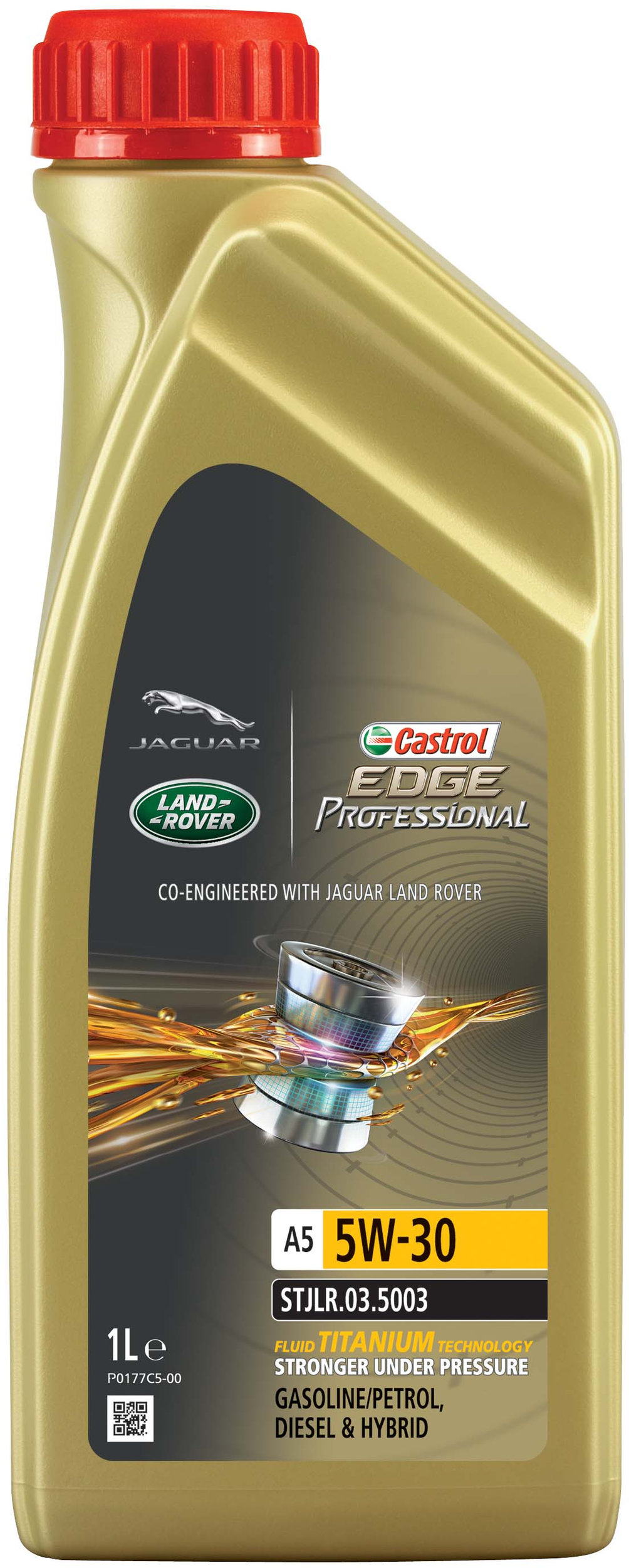 CASTROL 467339 Castrol EDGE 0W-20 V Λάδι κινητήρα for JAGUAR LAND ROVER