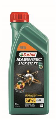 CASTROL 15C94C Olio motore