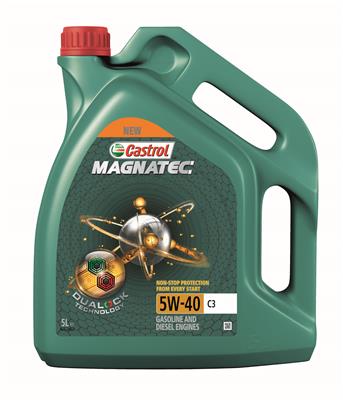 CASTROL 15C9CB Olio motore-Olio motore-Ricambi Euro