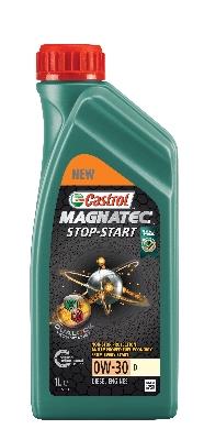 CASTROL 15D607 Olio motore