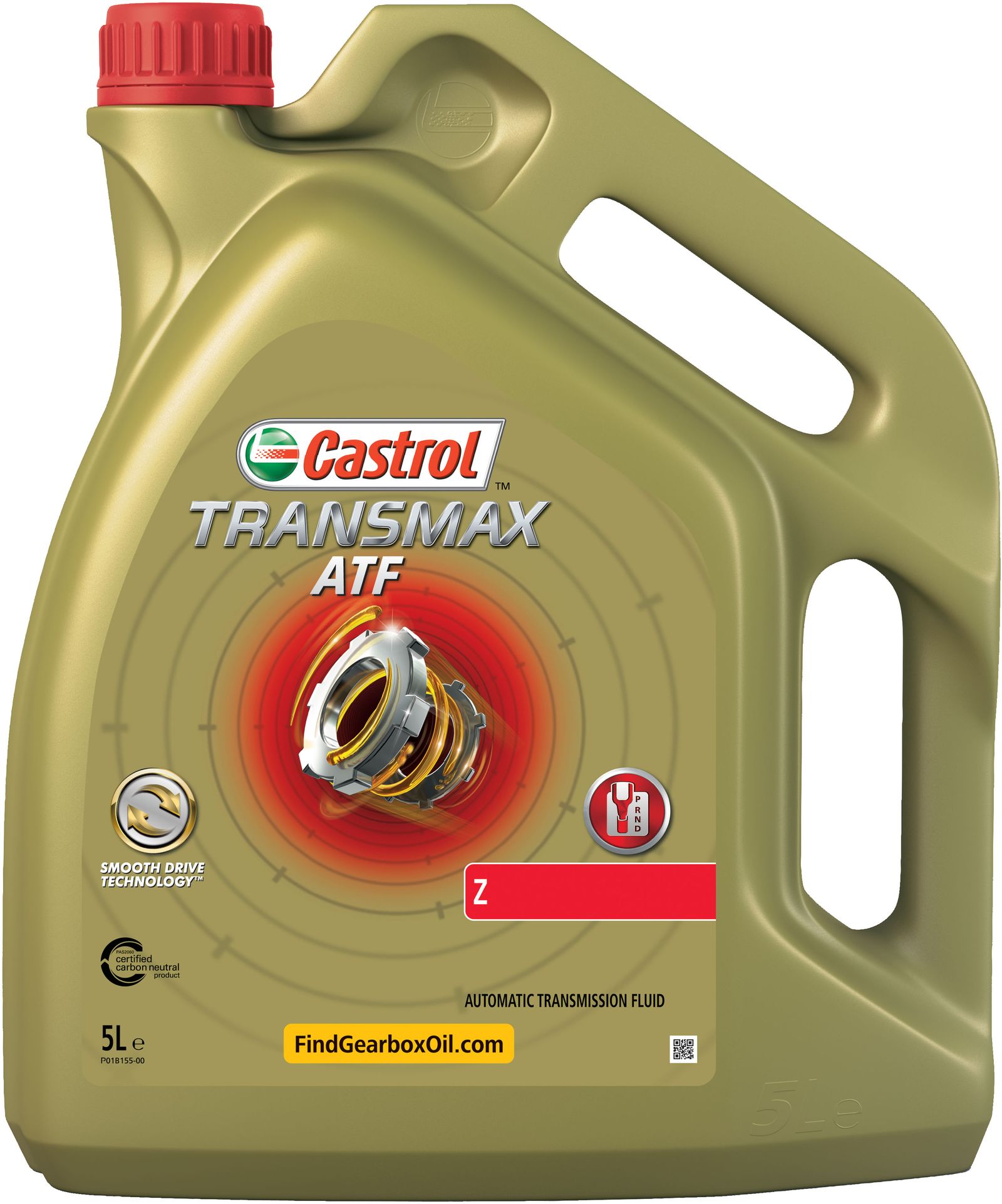 CASTROL 15D6D0 Castrol Transmax ATF  Z Υδραυλ. λάδι