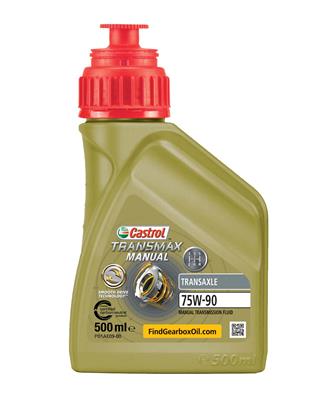 CASTROL 15D702 Olio cambio