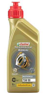 CASTROL 15D812 Olio cambio-Olio cambio-Ricambi Euro