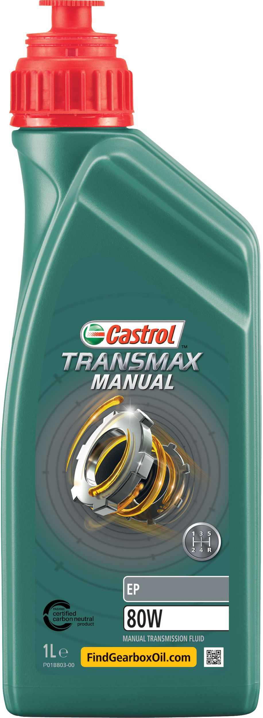 CASTROL 470278 Castrol Transmax Manual EP 80W Υδραυλ. λάδι for AIXAM ALFA ROMEO ALPINA APRILIA ASTON MARTIN AUSTIN BEDFORD BMW C