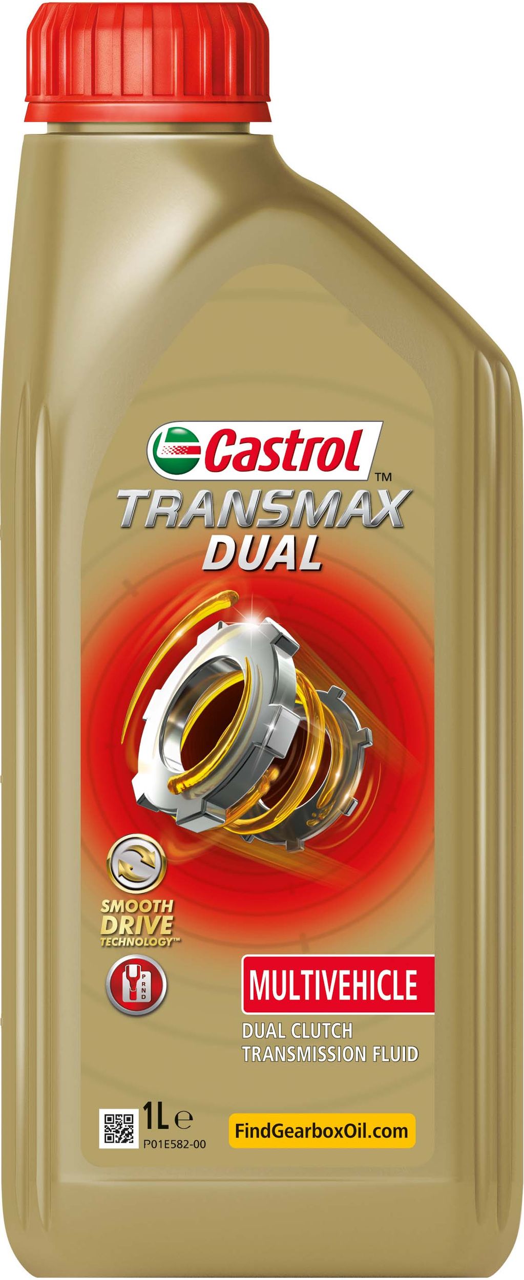 CASTROL 15EEFA Castrol Transmax Dual Multivehicle Olej do prevodovky