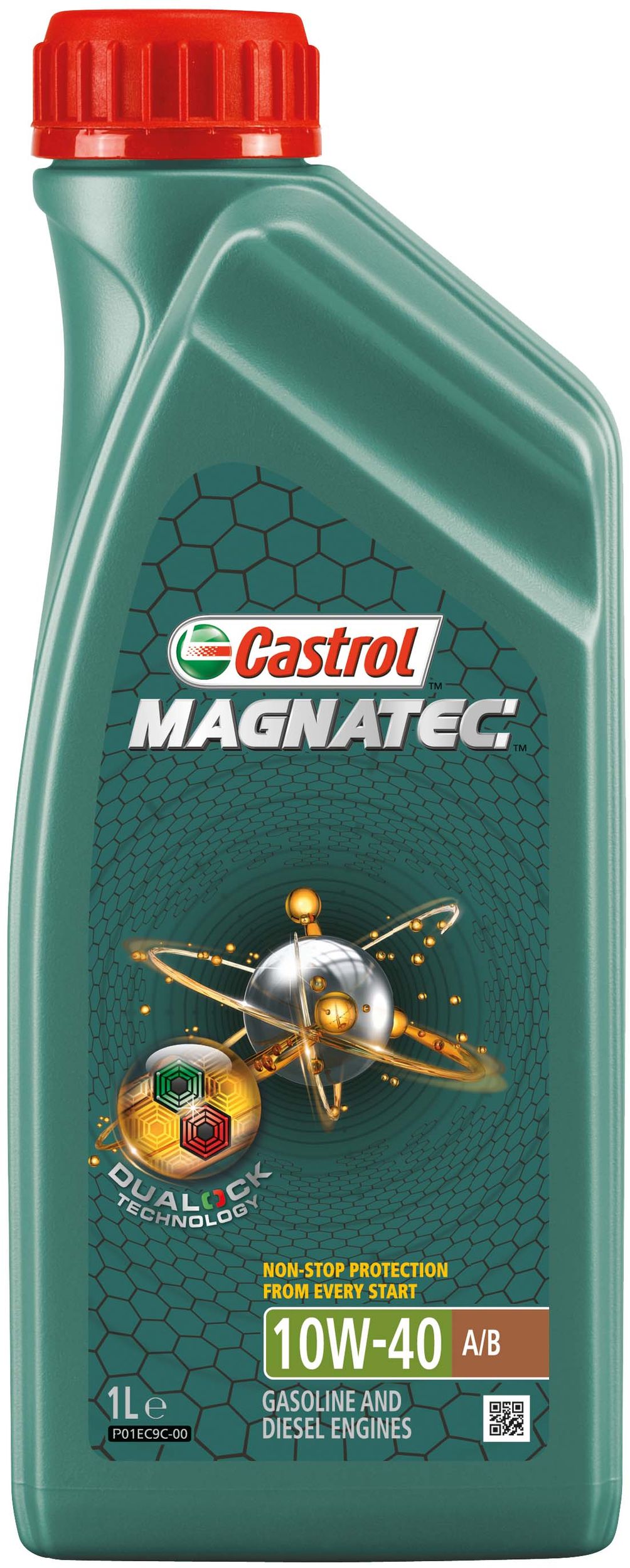 CASTROL 470637 Castrol Magnatec 10W-40 A/B Λάδι κινητήρα for ACURA ALFA ROMEO ALPINE ARO ASIA MOTORS ASTON MARTIN AUDI AUSTIN AU