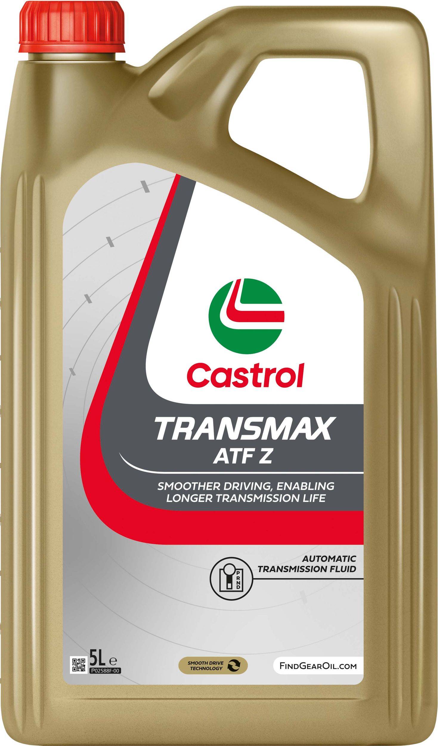CASTROL 15F0B9 Castrol Transmax ATF  Z Υδραυλ. λάδι
