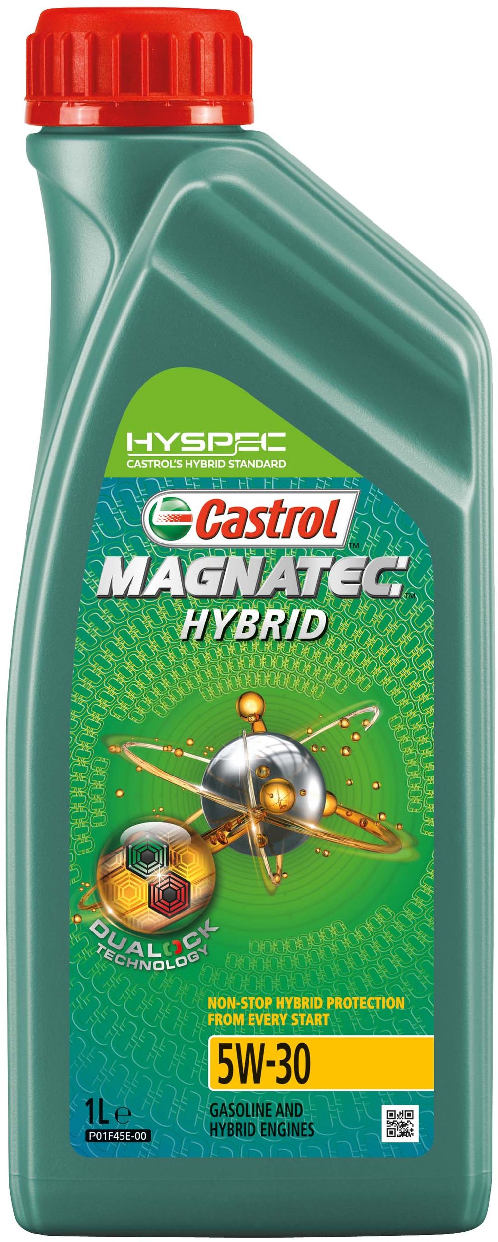 CASTROL 470341 Castrol Magnatec Hybrid 5W-30 Λάδι κινητήρα for ACURA ASTON MARTIN CADILLAC CHEVROLET CHRYSLER DAEWOO DAIHATSU DO