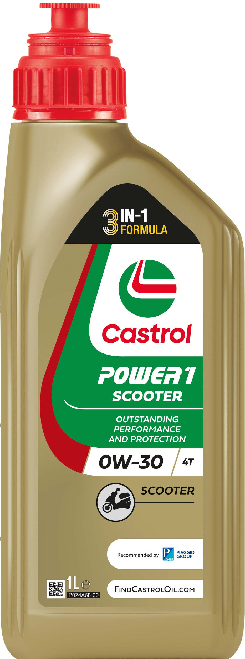 CASTROL 15F586 Castrol Transmax Axle EPX 85W-90 Λάδι κινητήρα