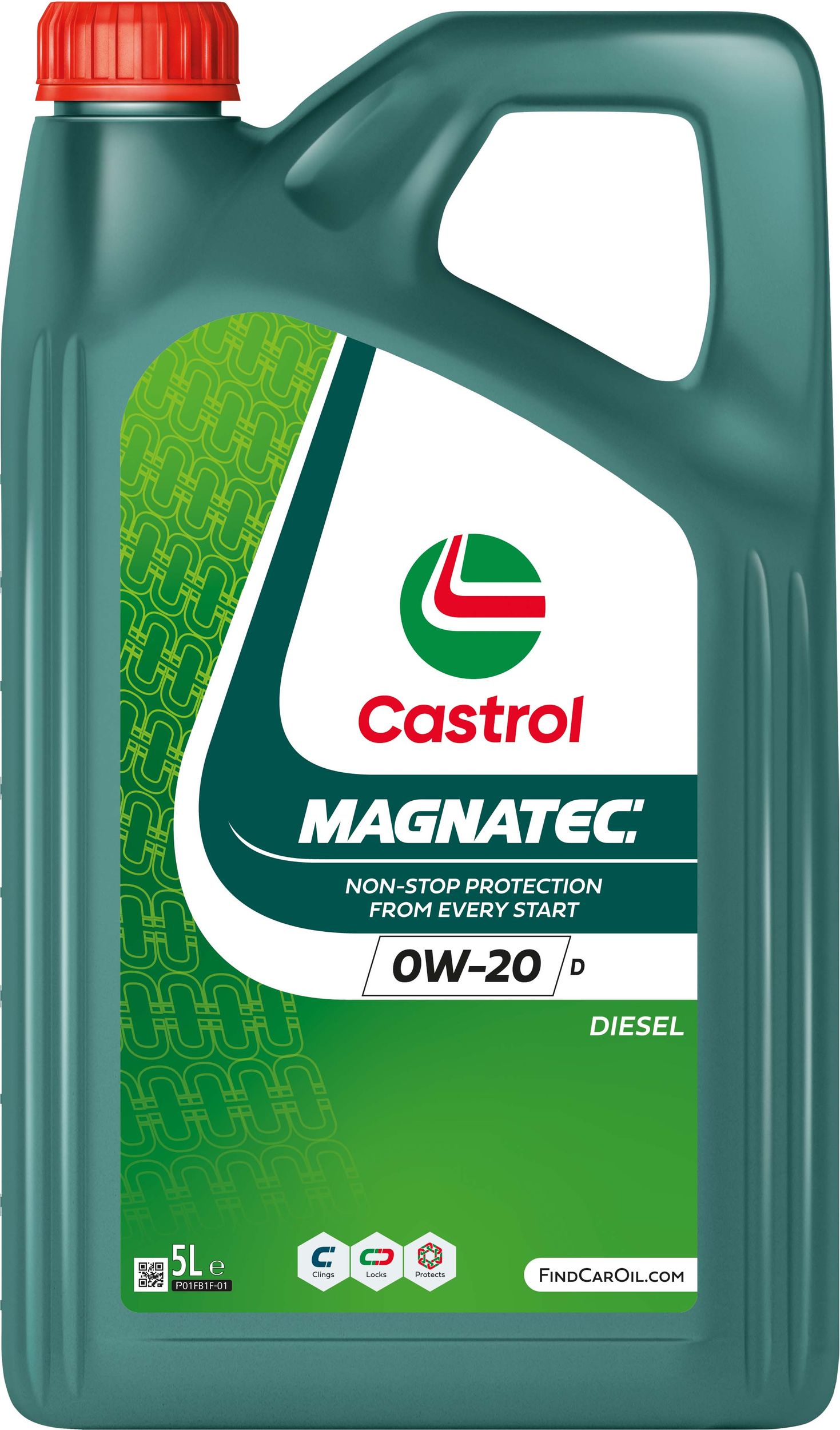 CASTROL 15F5E4 Castrol...