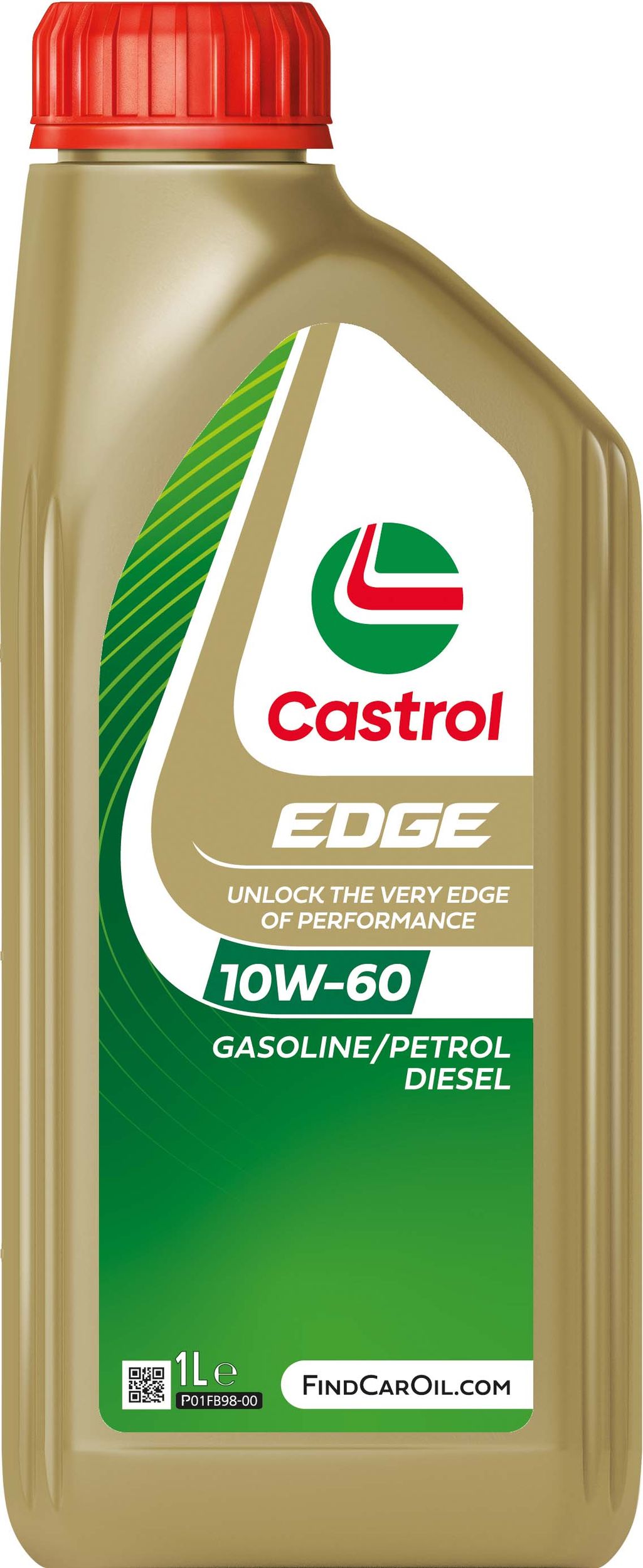 CASTROL 15F62C Castrol EDGE...
