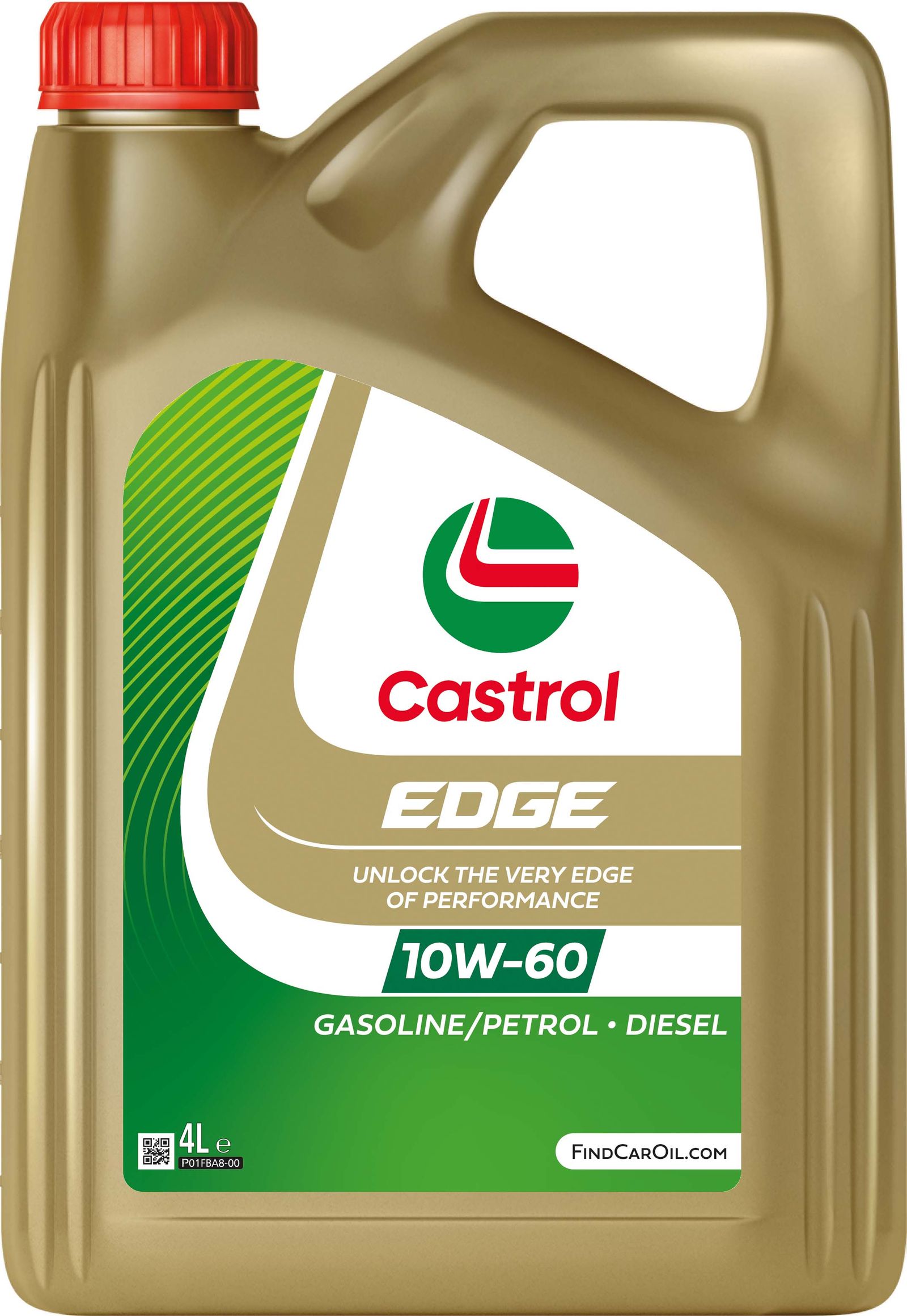 CASTROL 15F632 Castrol EDGE...
