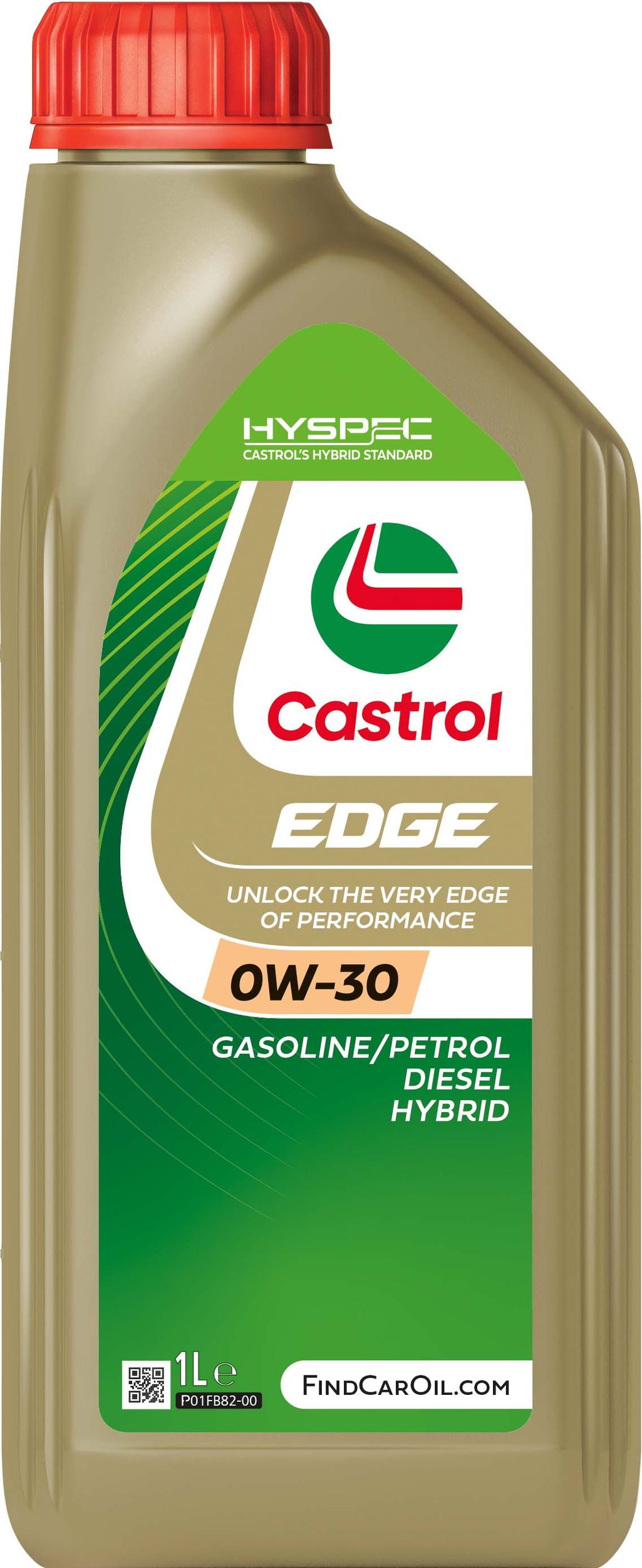 CASTROL 15F63B Castrol EDGE...