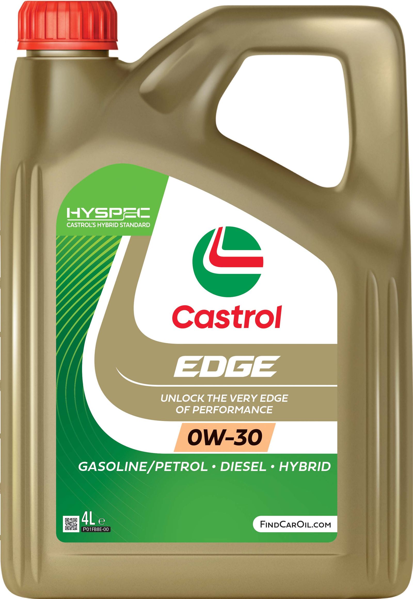 CASTROL 15F640 Castrol EDGE...