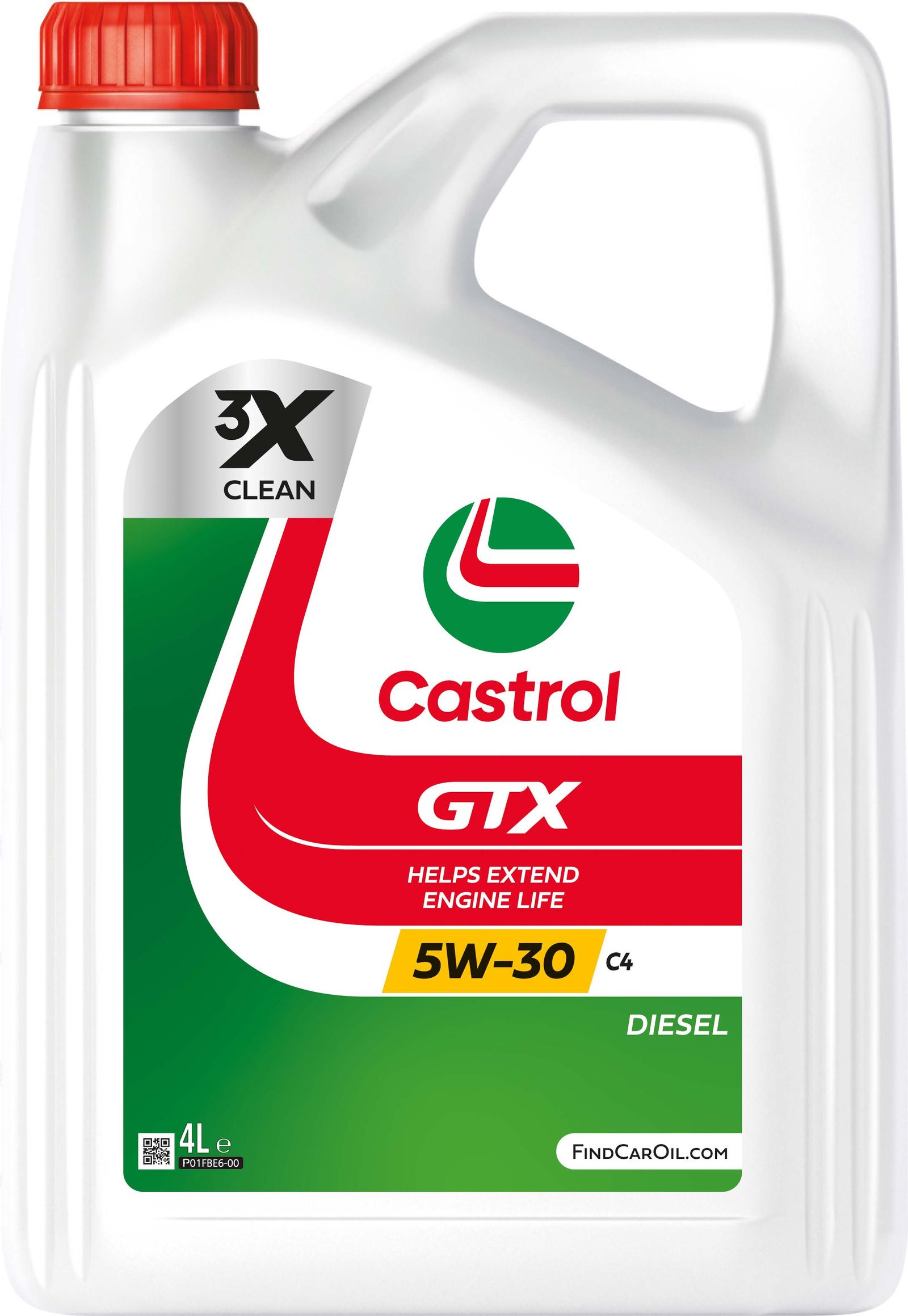 CASTROL 15F64E Castrol GTX...