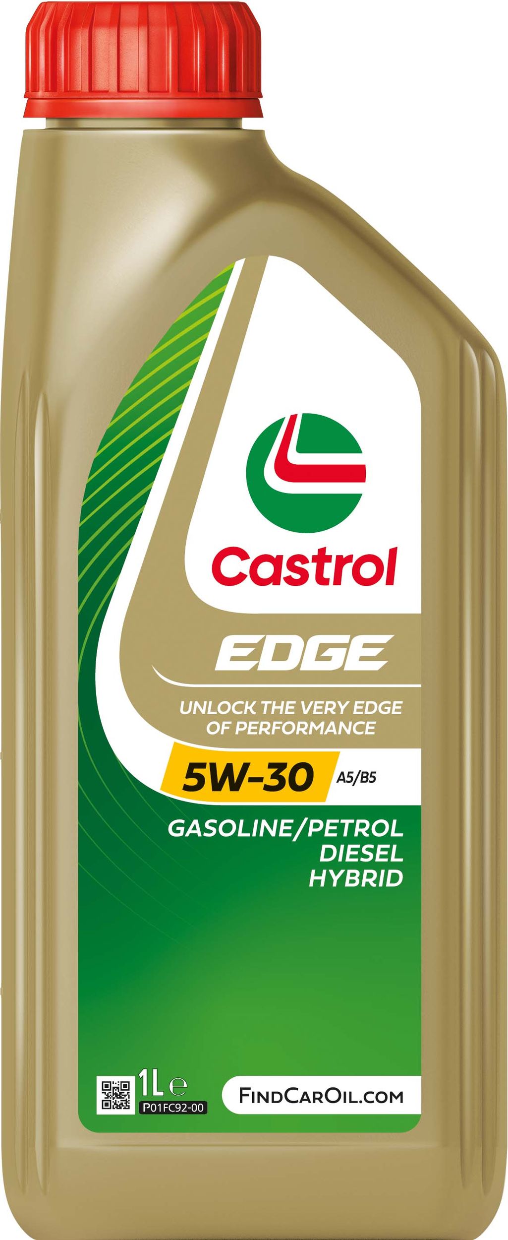 CASTROL 469562 Castrol EDGE 5W-30 A5/B5 Λάδι κινητήρα for JAGUAR LAND ROVER