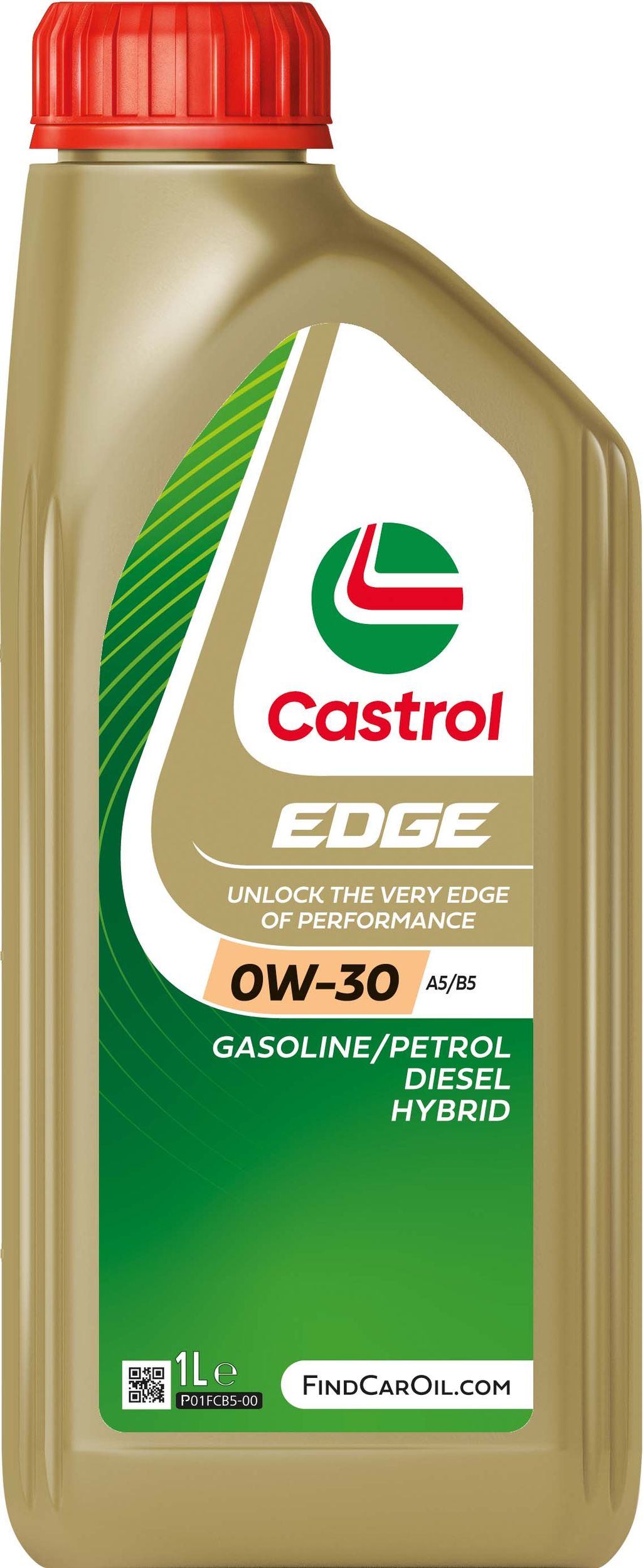 CASTROL 15F6A4 Castrol EDGE...