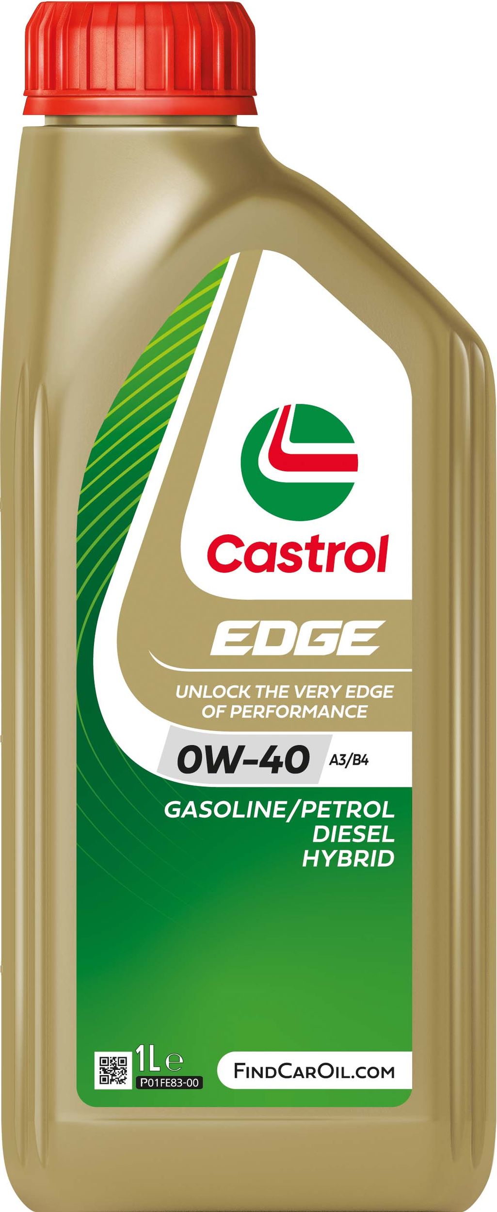 CASTROL 15F6B4 Castrol EDGE...