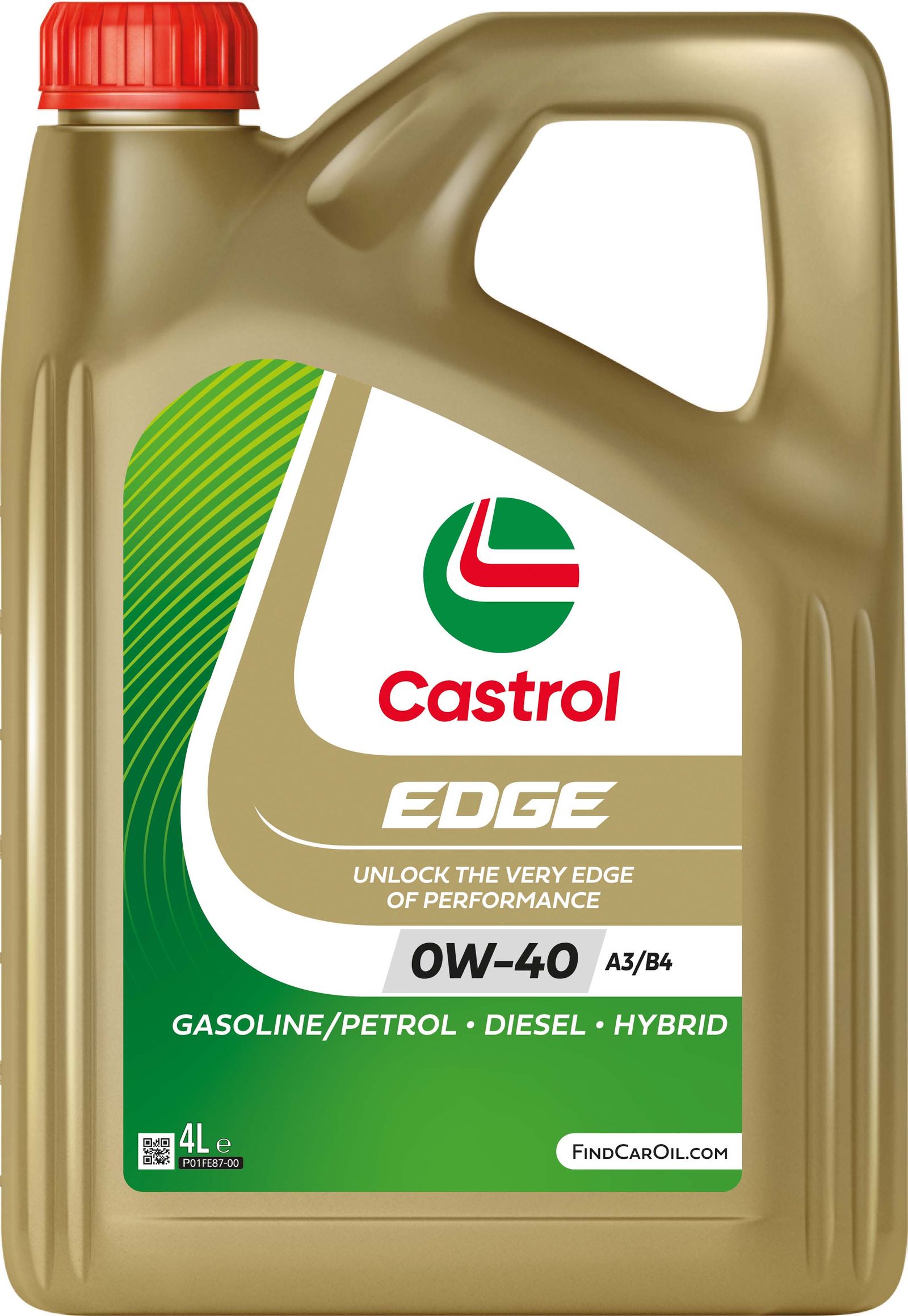 CASTROL 15F6B5 Castrol EDGE...
