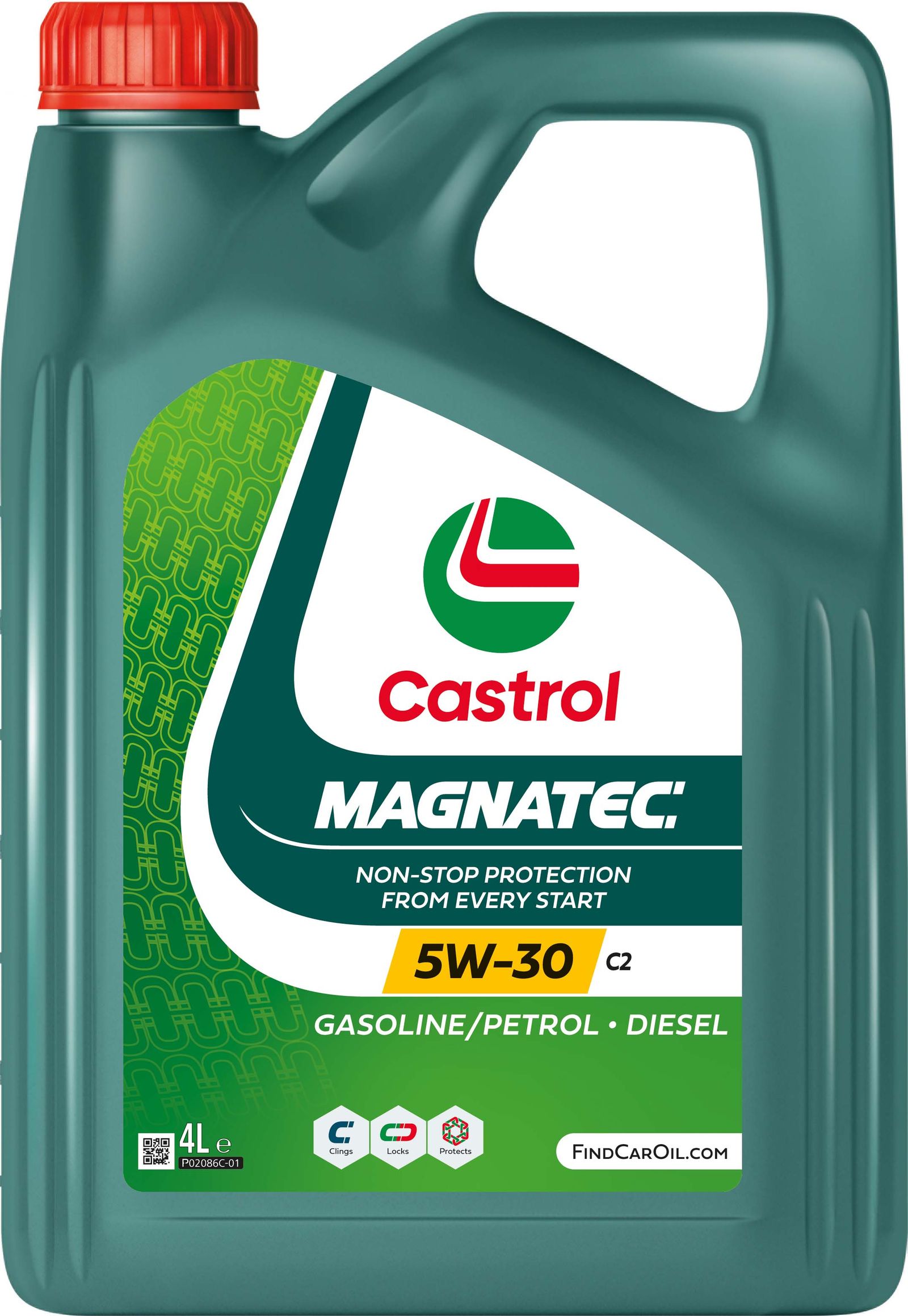 CASTROL 15F6C5 Castrol...