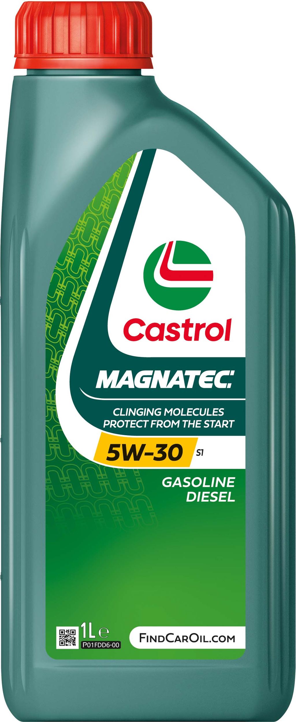 CASTROL 470701 Castrol Magnatec 5W-30 S1 Λάδι κινητήρα for ACURA ALFA ROMEO CADILLAC CHEVROLET CHRYSLER CITROËN DAEWOO DAIHATSU 