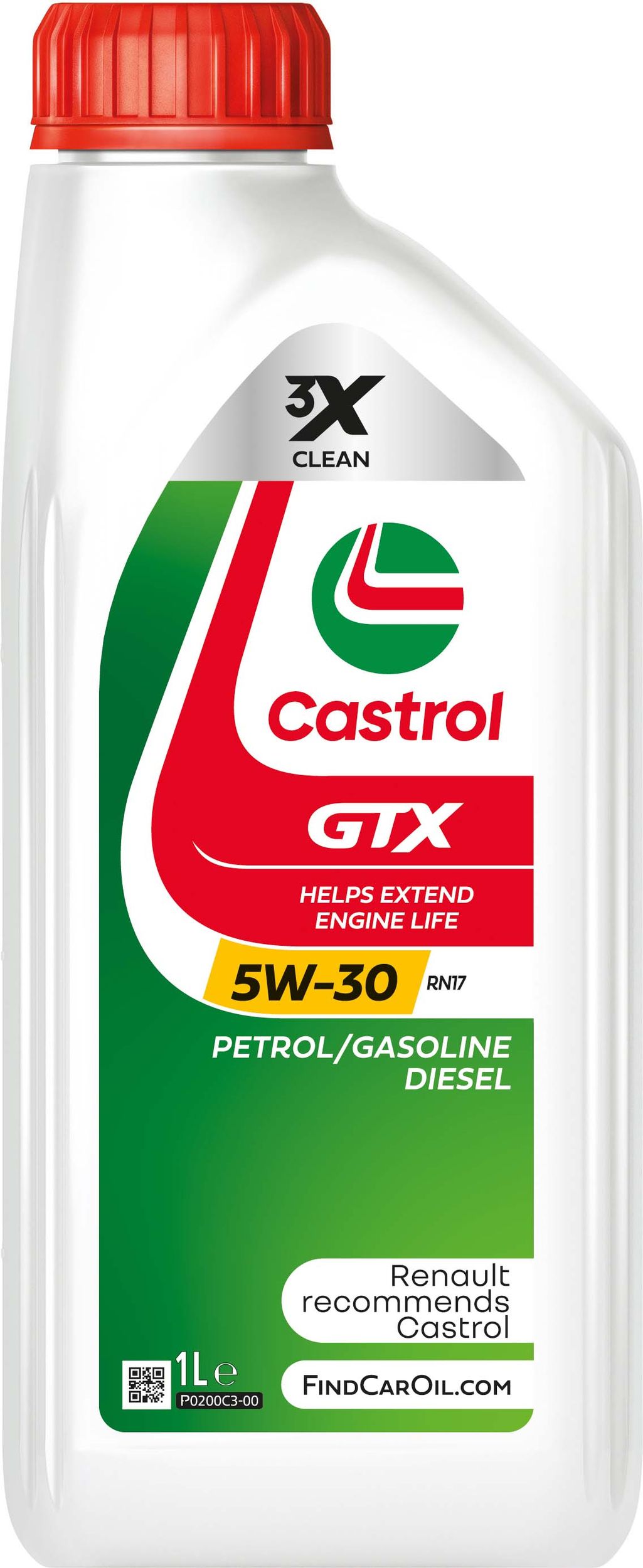 CASTROL 15F6E4 Castrol GTX...