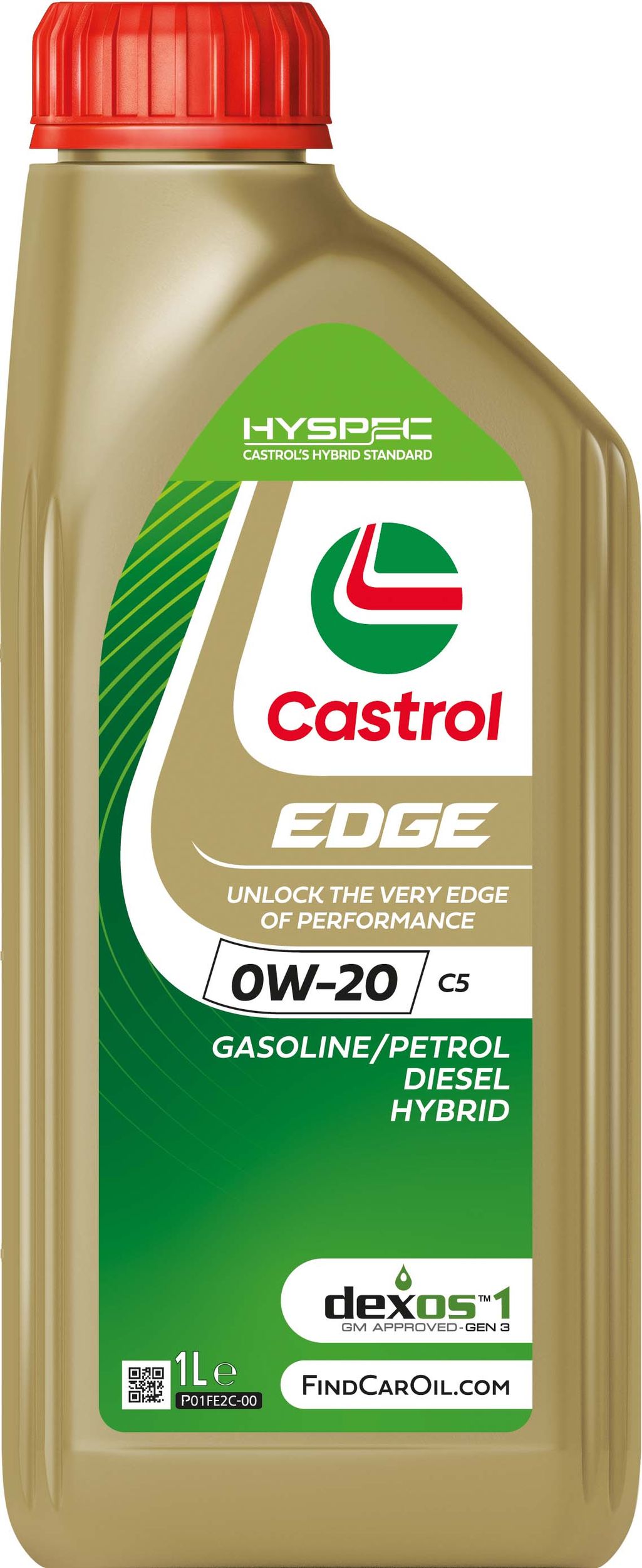 CASTROL 15F6E6 Castrol EDGE...