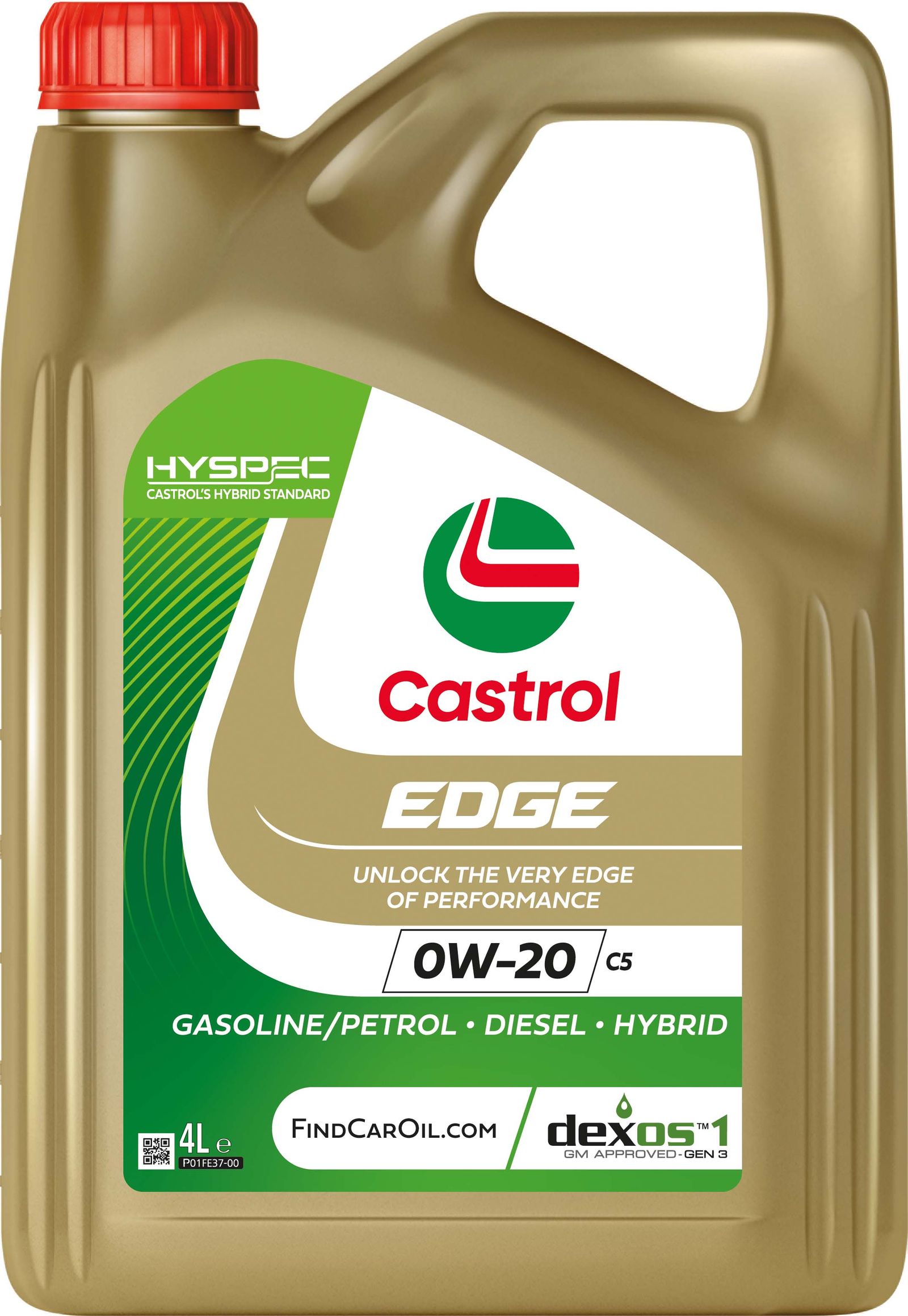 CASTROL 15F6E9 Castrol EDGE...