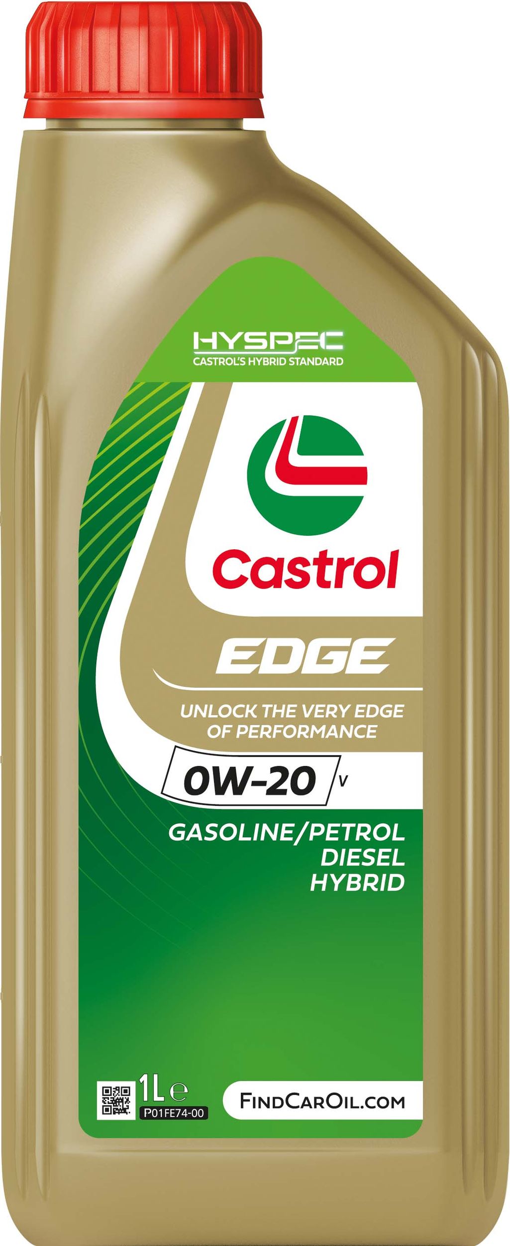 CASTROL 15F706 Castrol EDGE...