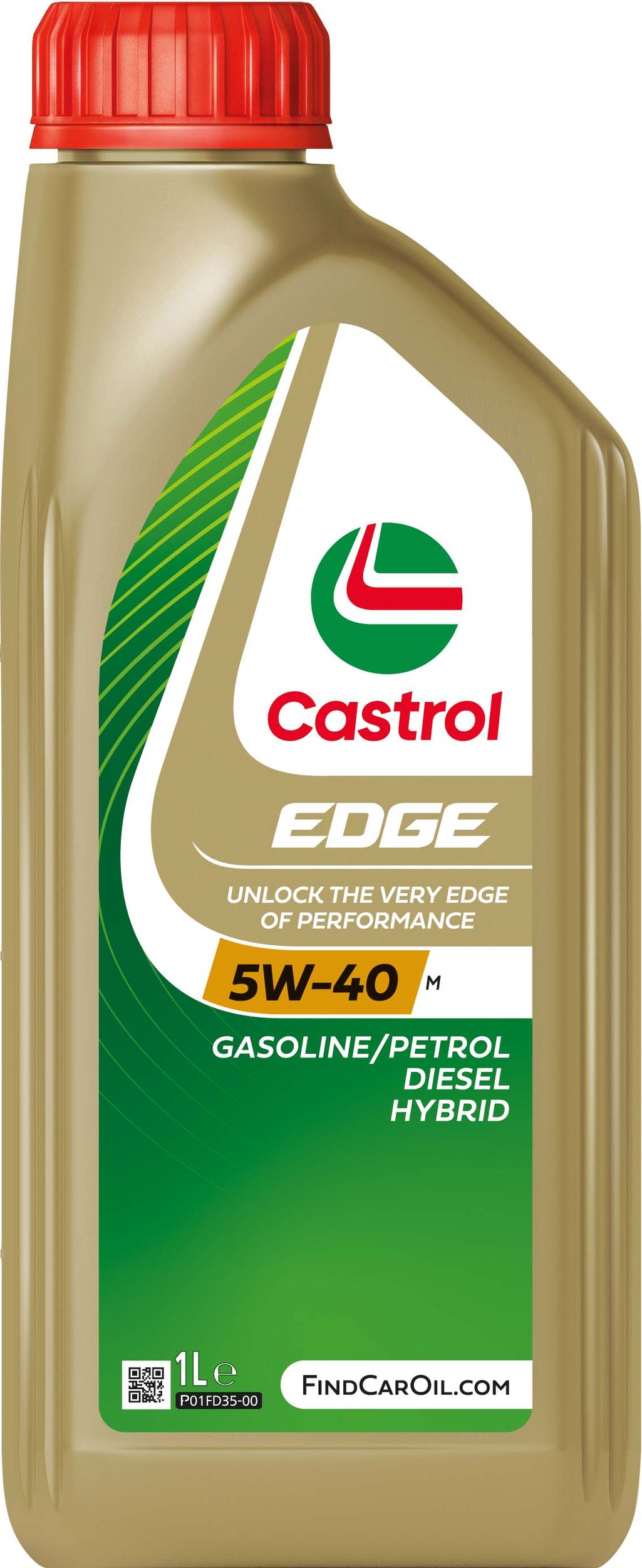 CASTROL 15F70F Castrol EDGE...