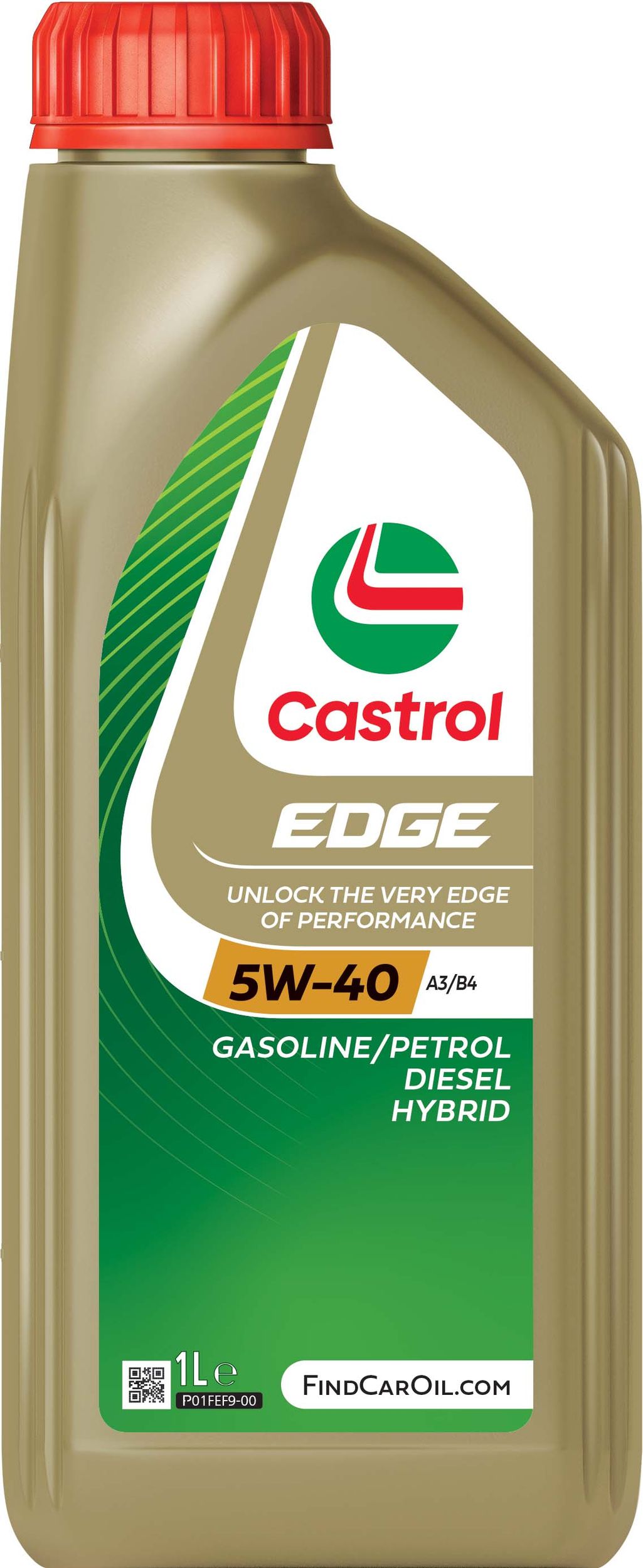 CASTROL 15F716 Castrol EDGE...