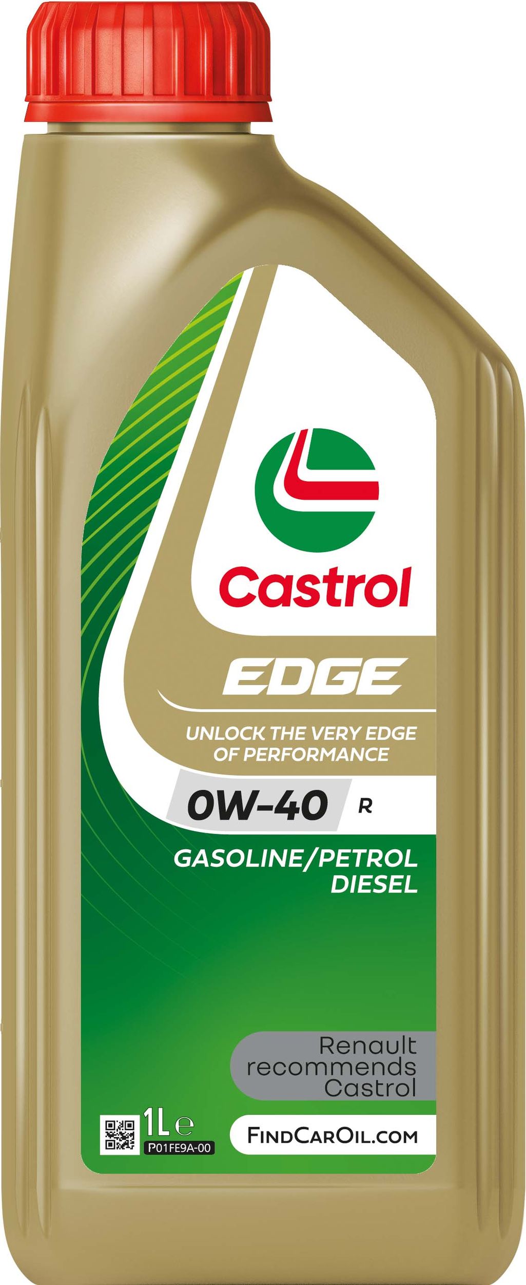 CASTROL 15F739 Castrol EDGE...
