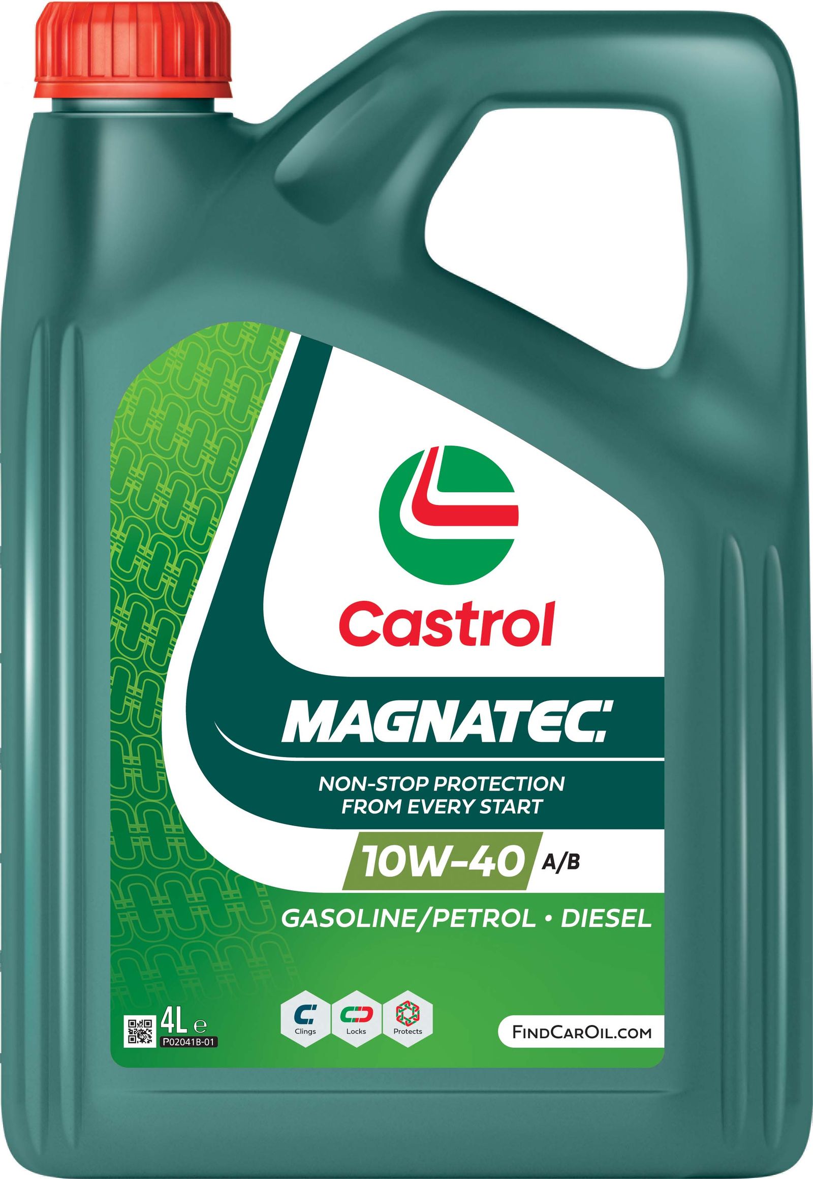 CASTROL 15F7CE Castrol...