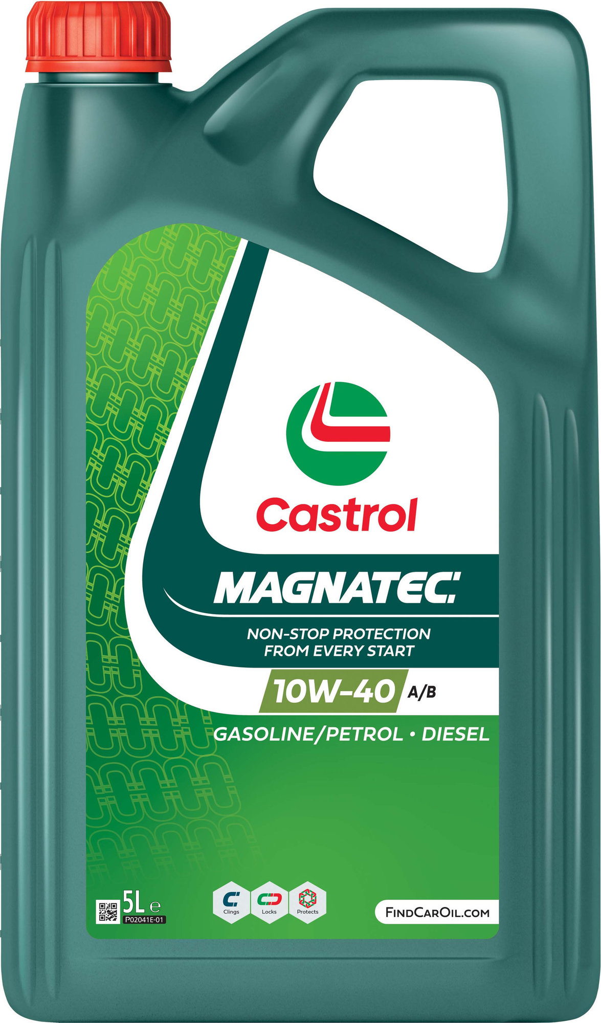 CASTROL 15F7D4 Castrol Transmax Dual Multivehicle Engine Oil