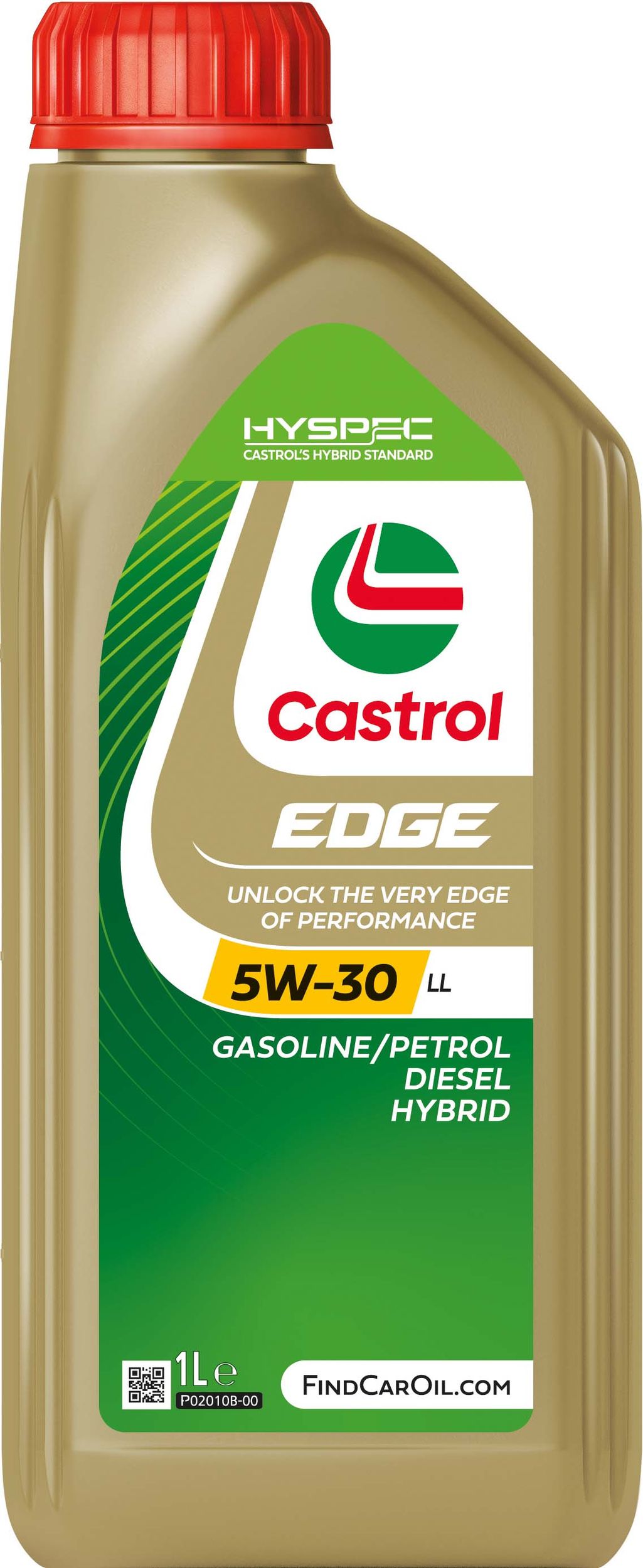 CASTROL 15F7DA Castrol EDGE...