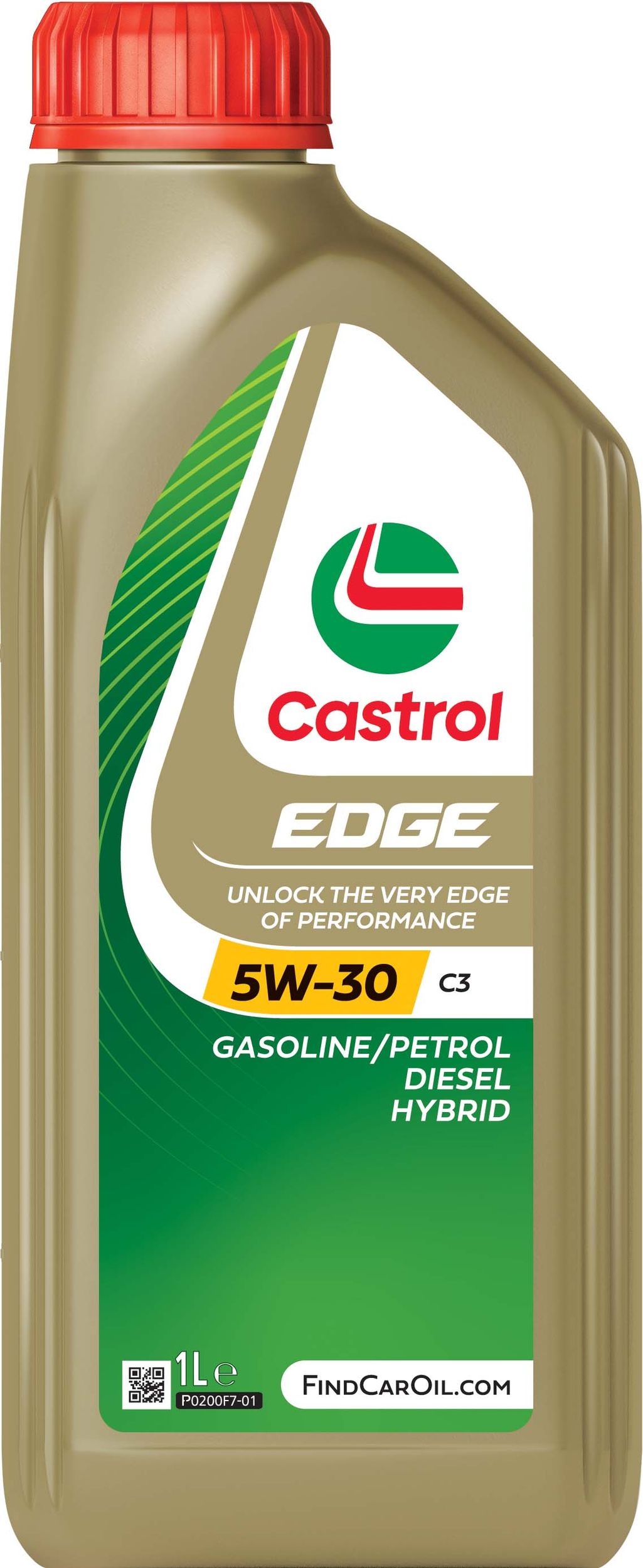 CASTROL 15F7EF Castrol EDGE...