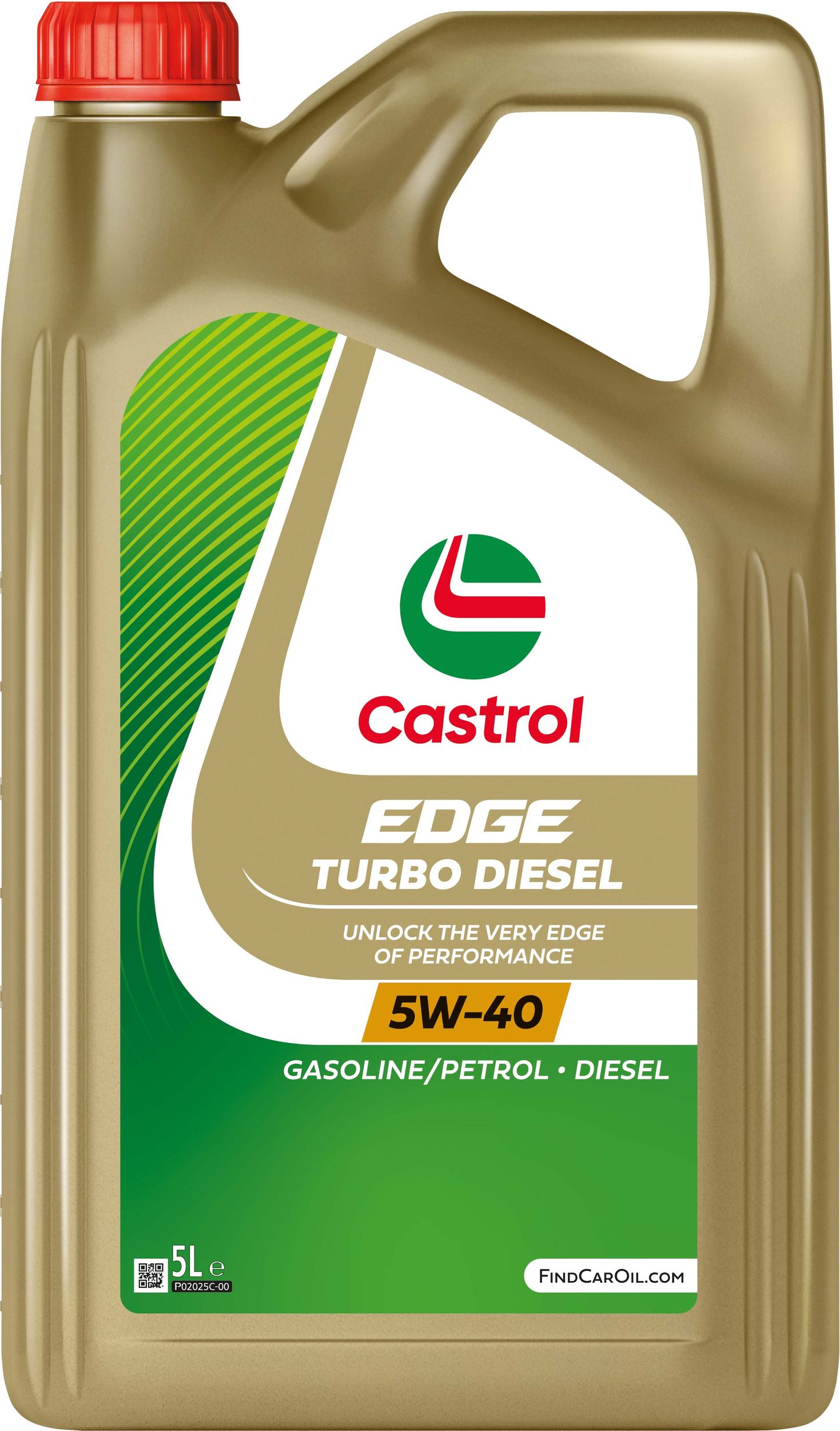 CASTROL 15F81B Castrol EDGE...