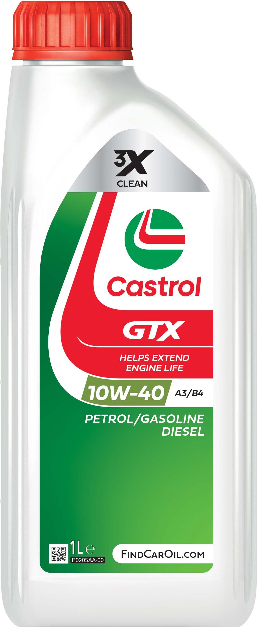 CASTROL 15F8FE Castrol GTX...