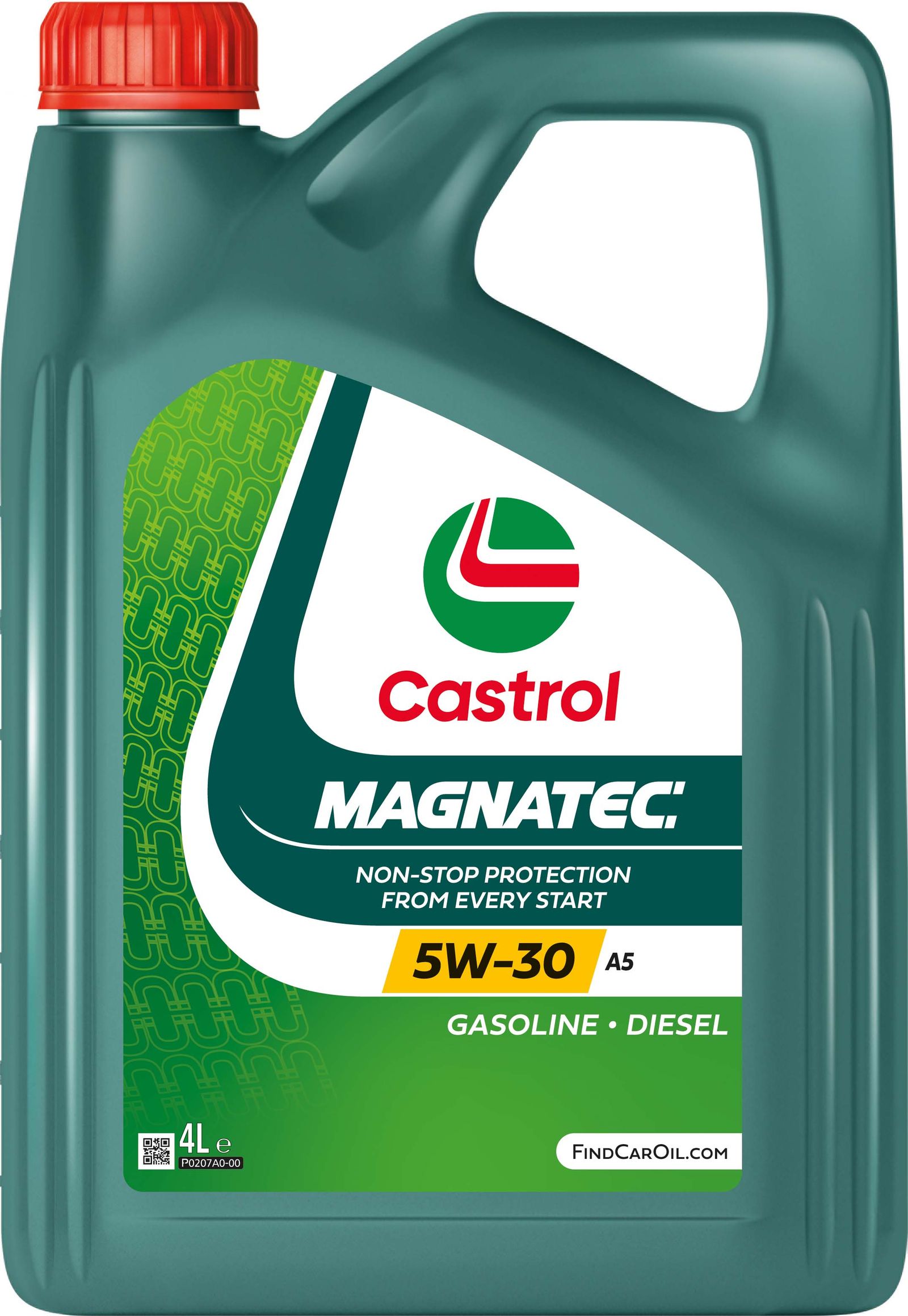 CASTROL 15F908 Castrol Magnatec 5W-30 A5 Λάδι κινητήρα