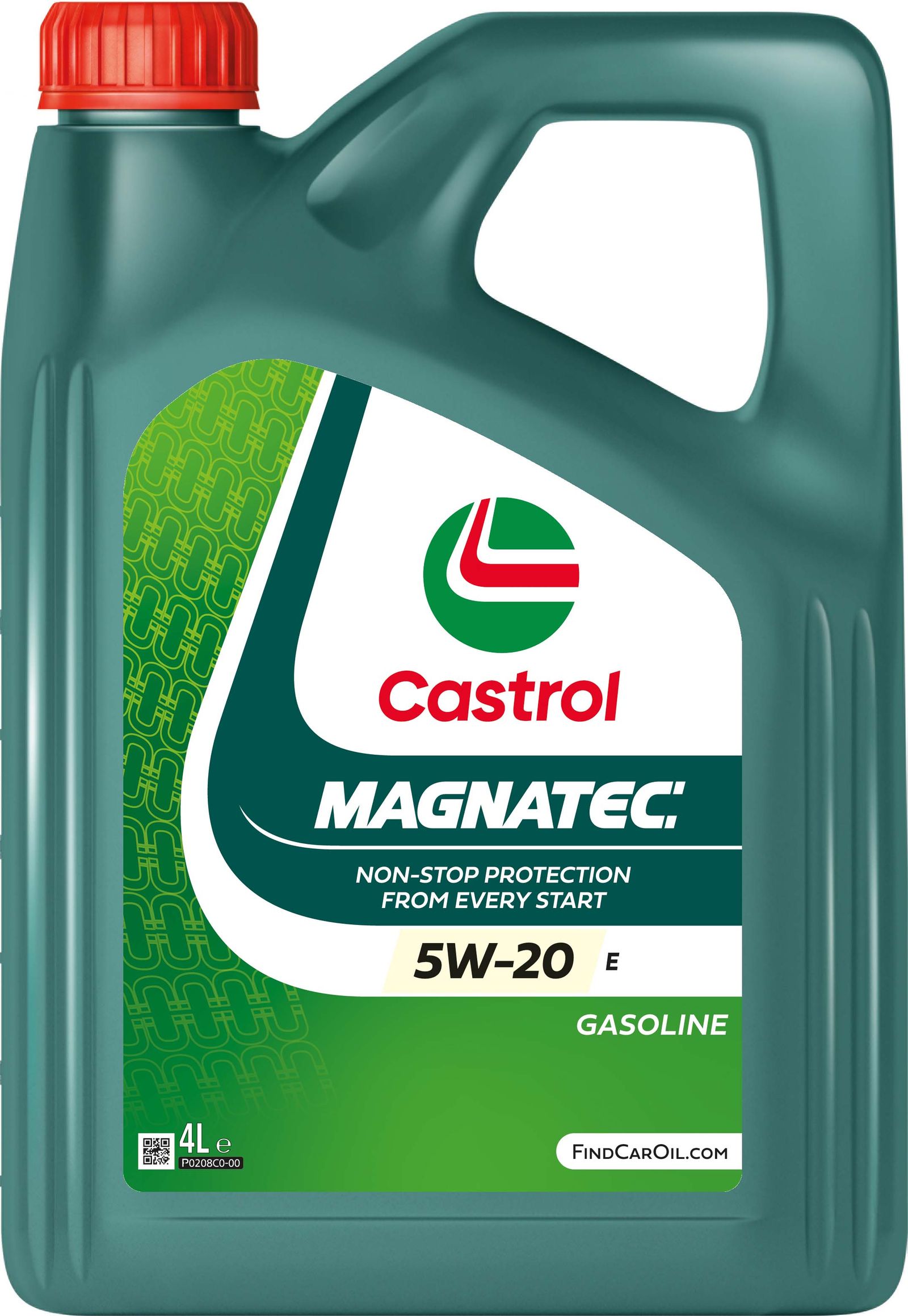 CASTROL 15F9CA Castrol Magnatec 5W-20 E Motorový olej